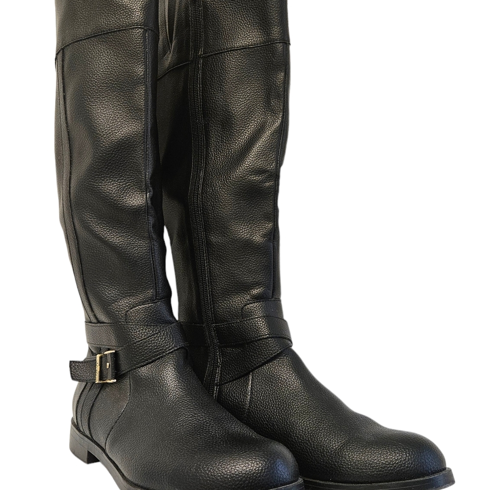 Kenneth Cole Reaction Wind Riding Boots